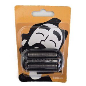 Braun Razor Blade 53B 5 & 6 Series Replacement Shaver Foil Head Cutter NEW